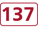  137 