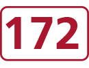  172 
